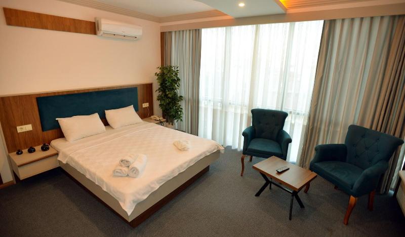 Tevetoglu Hotel image