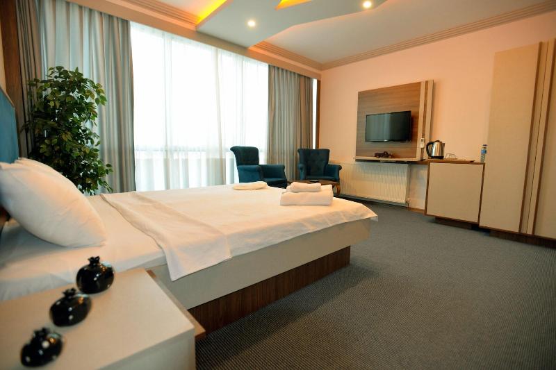 Tevetoglu Hotel image