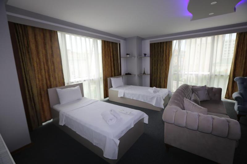 Tevetoglu Hotel image