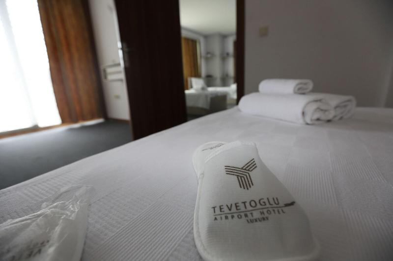 Tevetoglu Hotel image