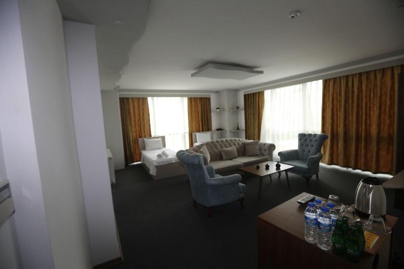 Tevetoglu Hotel image