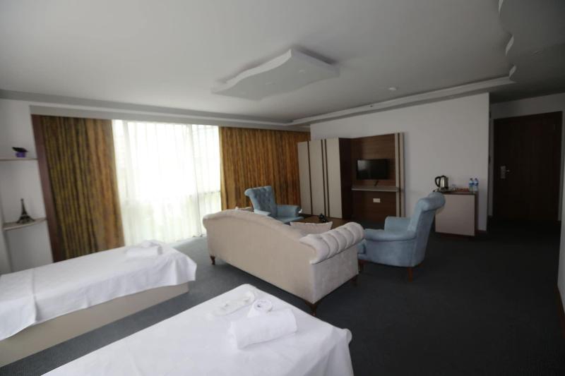Tevetoglu Hotel image