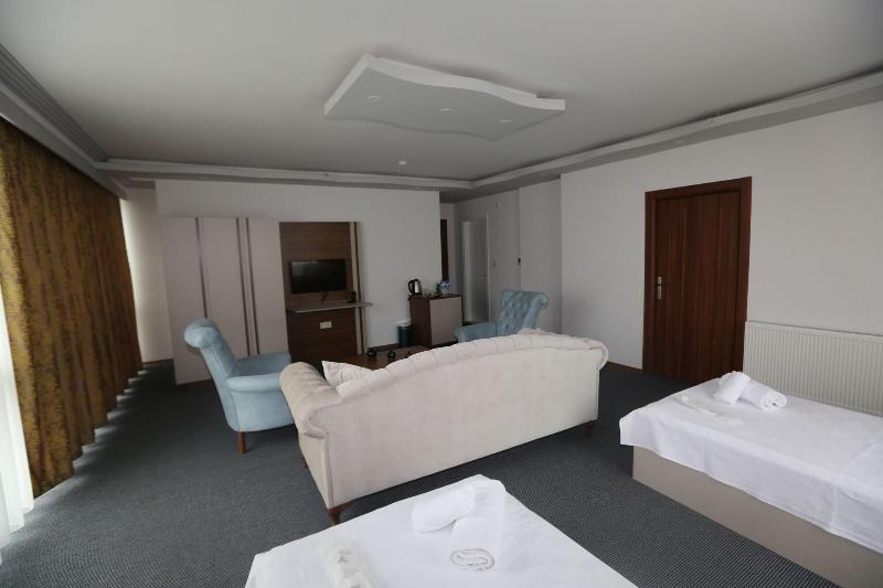 Tevetoglu Hotel image