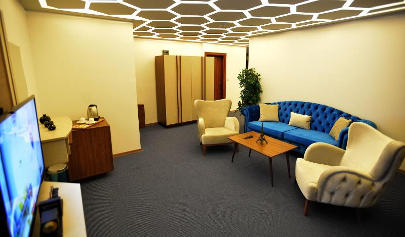 Tevetoglu Hotel image