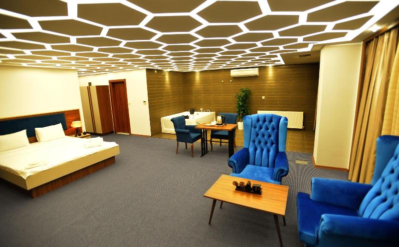 Tevetoglu Hotel image