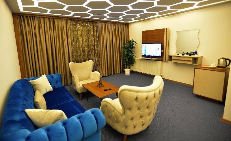 Tevetoglu Hotel image