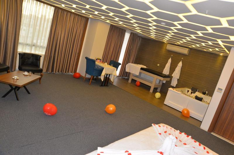 Tevetoglu Hotel image
