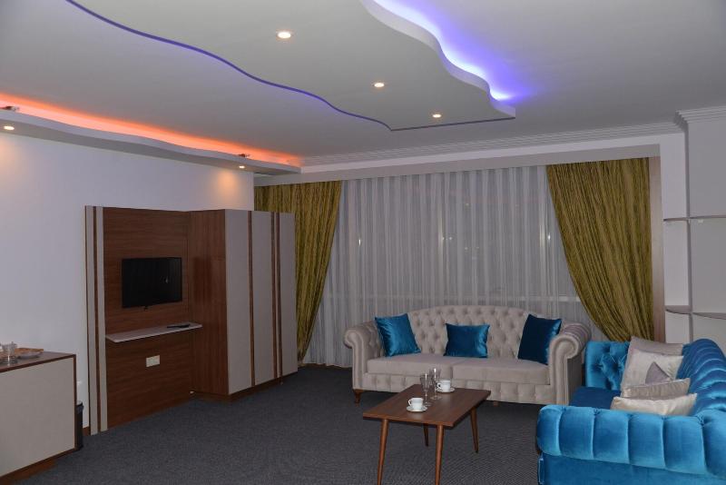 Tevetoglu Hotel image