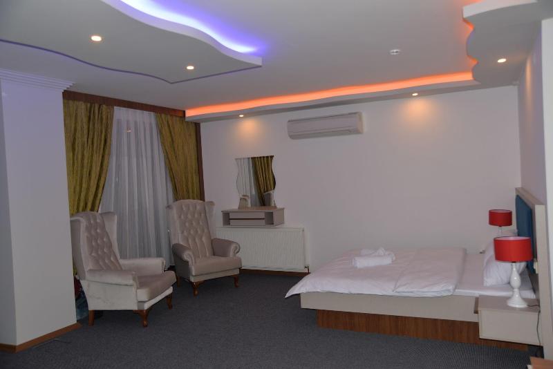 Tevetoglu Hotel image