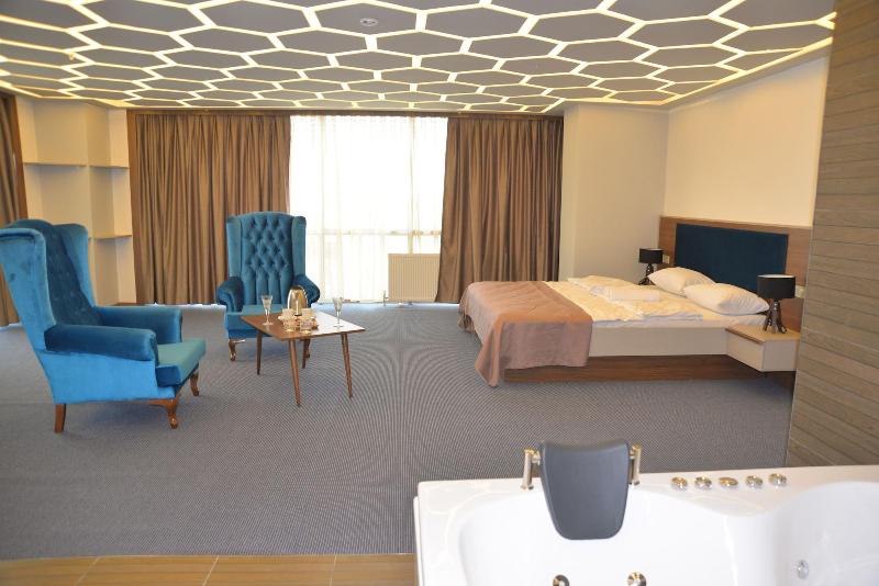 Tevetoglu Hotel image