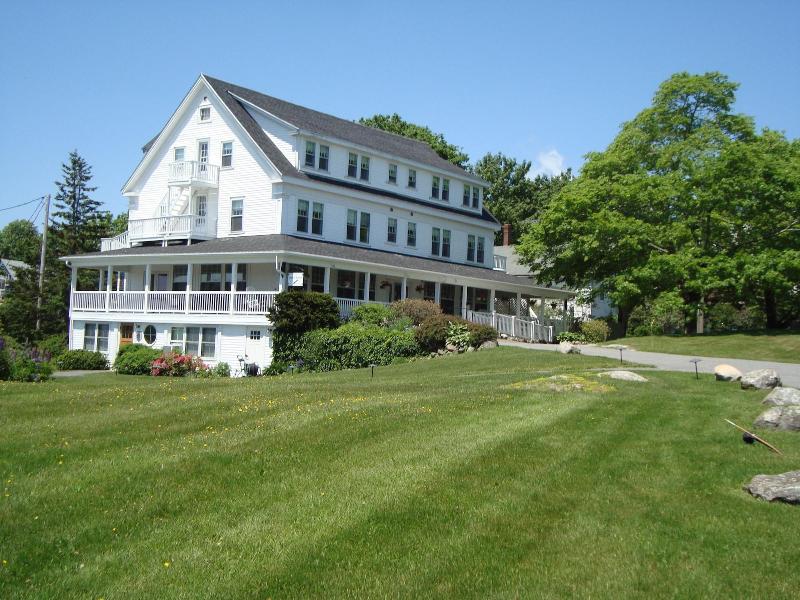 East Wind Inn — general view