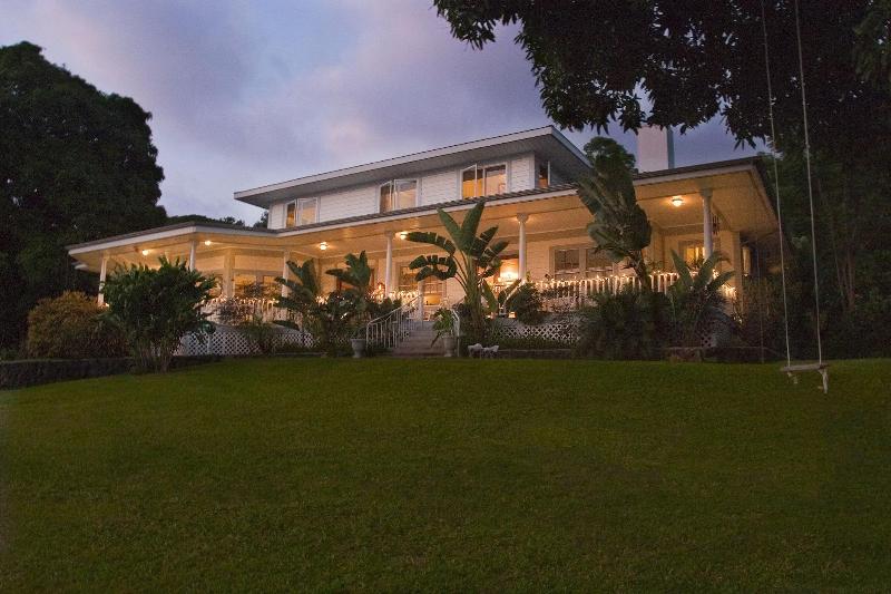 Ka'awaloa Plantation Bed & Breakfast — general view