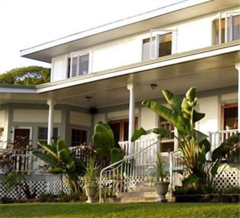 Ka'awaloa Plantation Bed & Breakfast — general view