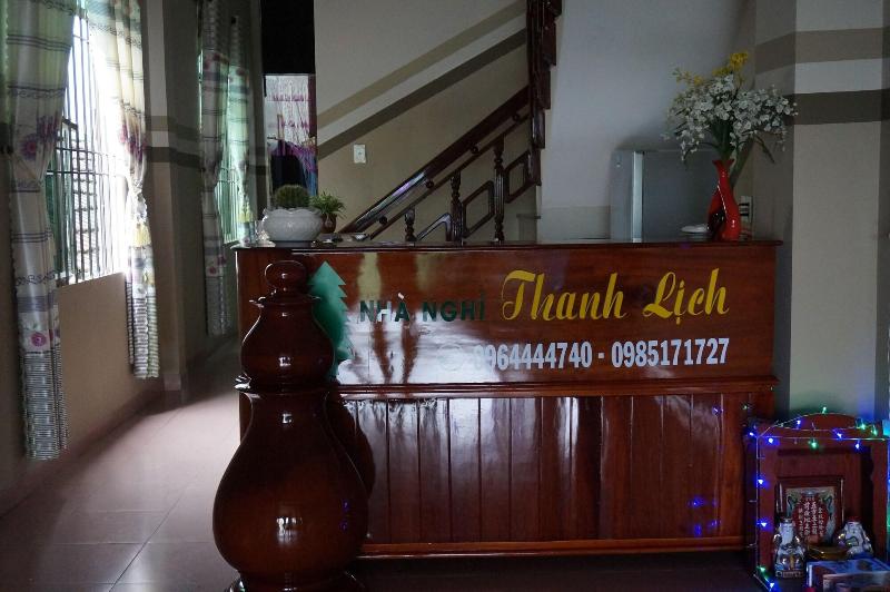 Thanh Lich Guesthouse — view