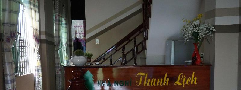 Thanh Lich Guesthouse — view