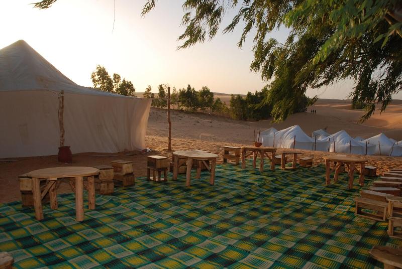 Ecolodge De Lompoul image