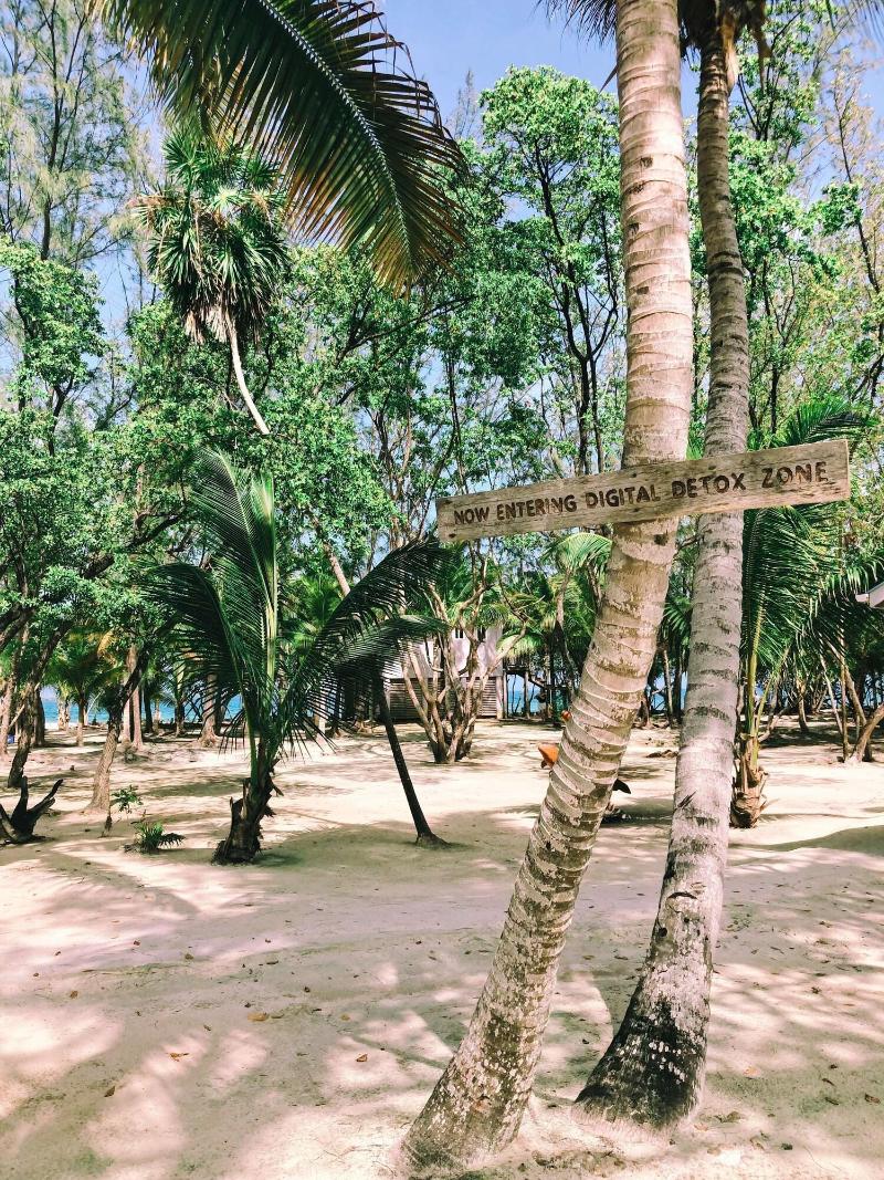 Thatch Caye, a Muy'Ono Resort image