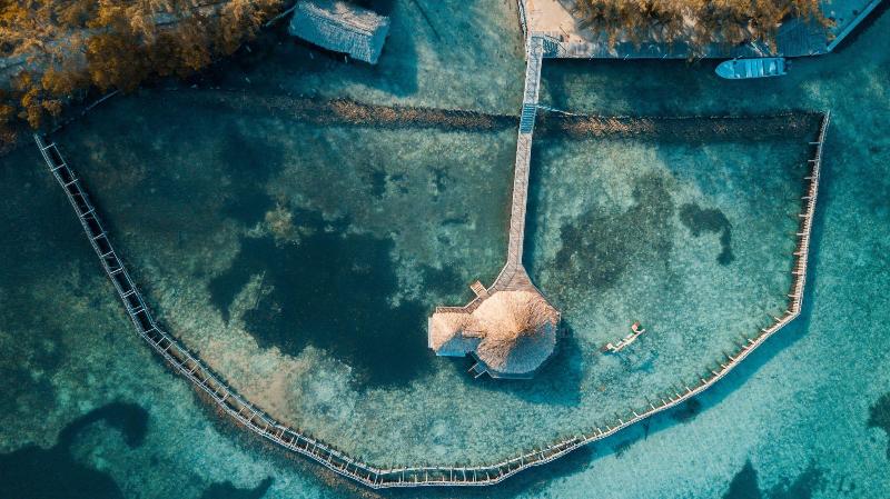 Thatch Caye, a Muy'Ono Resort image