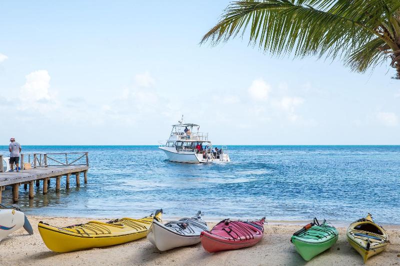 Thatch Caye, a Muy'Ono Resort image