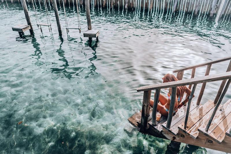 Thatch Caye, a Muy'Ono Resort image