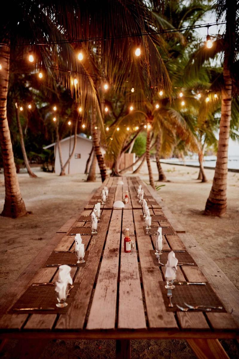 Thatch Caye, a Muy'Ono Resort image