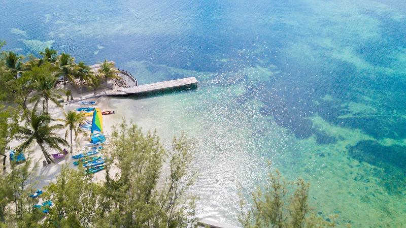 Thatch Caye, a Muy'Ono Resort image