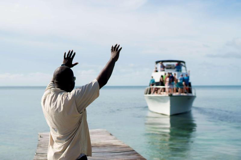 Thatch Caye, a Muy'Ono Resort image
