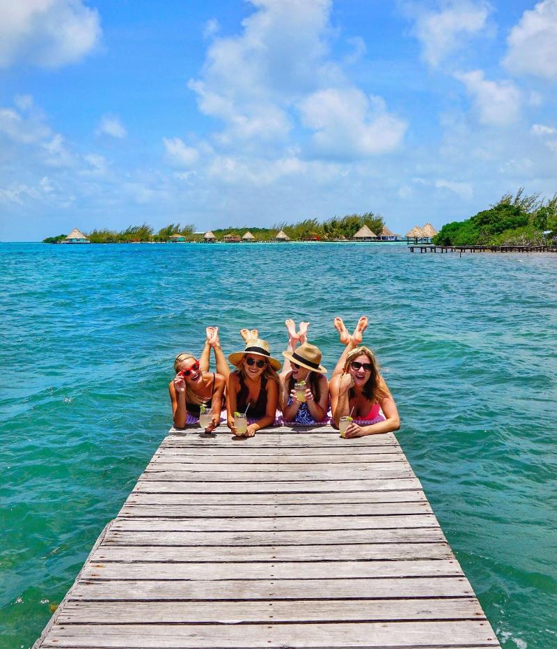 Thatch Caye, a Muy'Ono Resort image