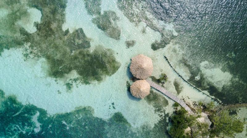 Thatch Caye, a Muy'Ono Resort image