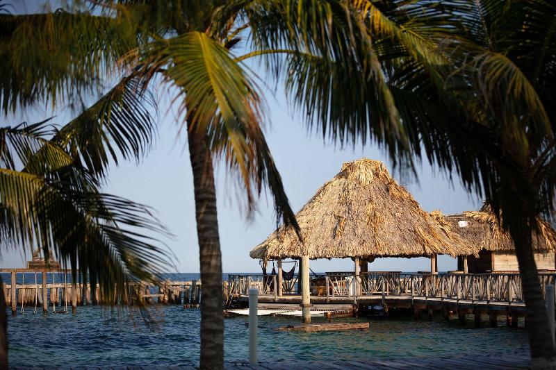 Thatch Caye, a Muy'Ono Resort image