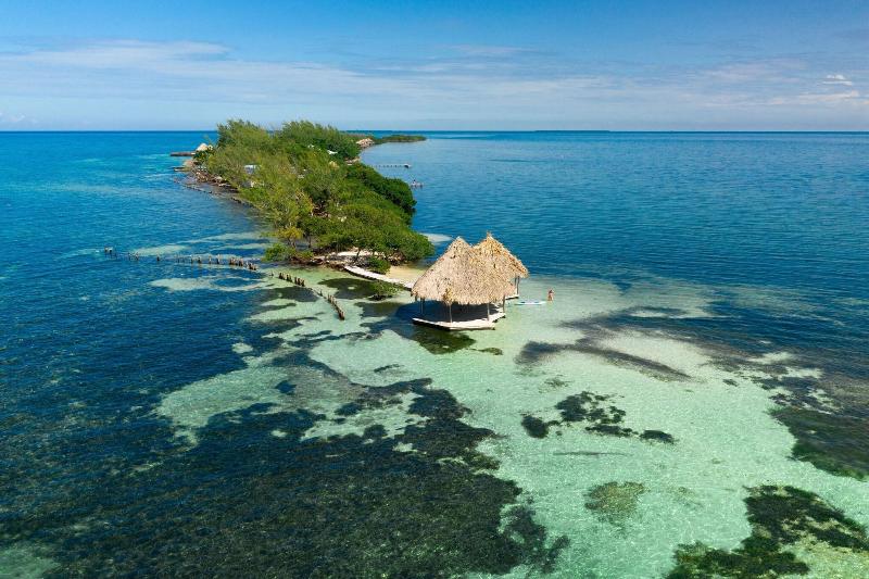 Thatch Caye, a Muy'Ono Resort image
