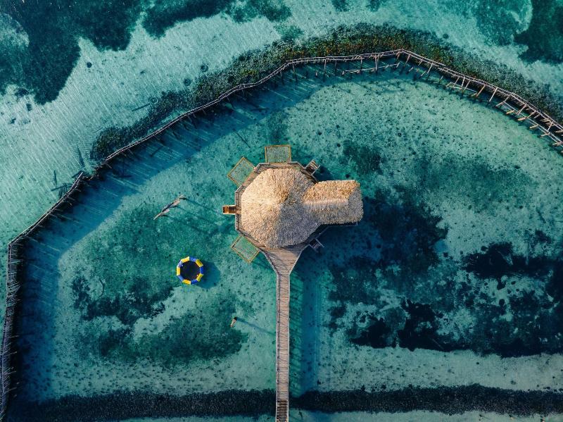 Thatch Caye, a Muy'Ono Resort image