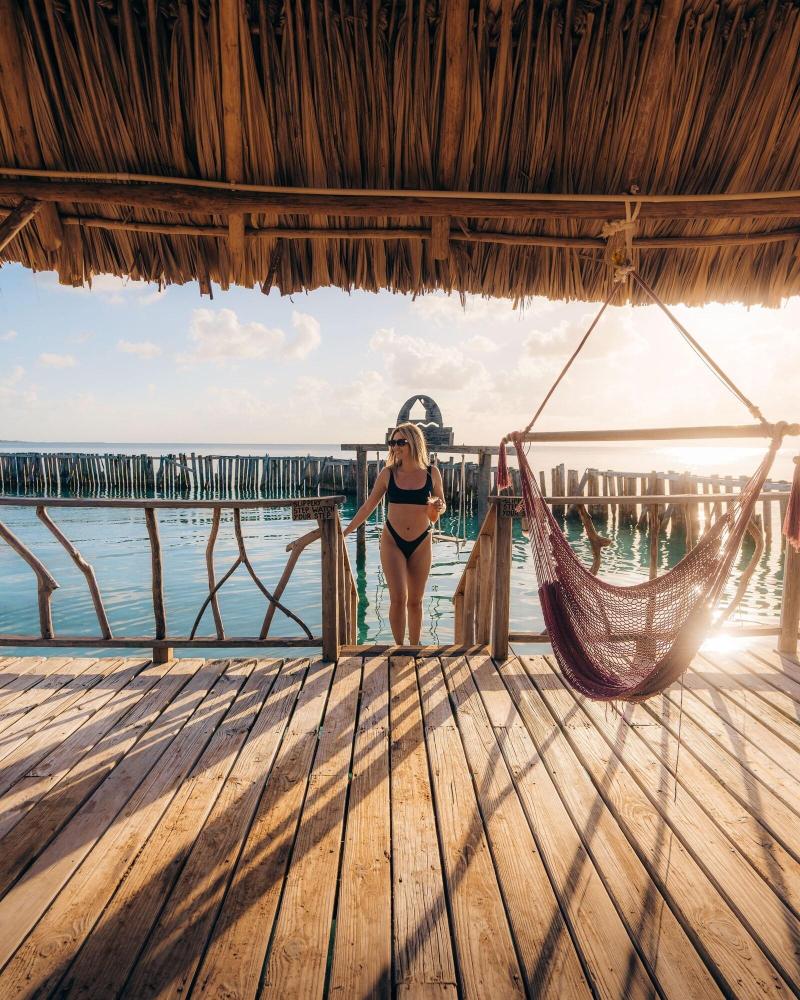 Thatch Caye, a Muy'Ono Resort image
