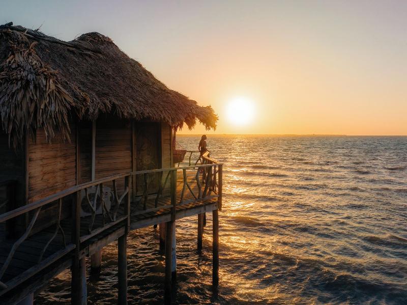 Thatch Caye, a Muy'Ono Resort image