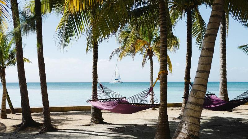 Thatch Caye, a Muy'Ono Resort image