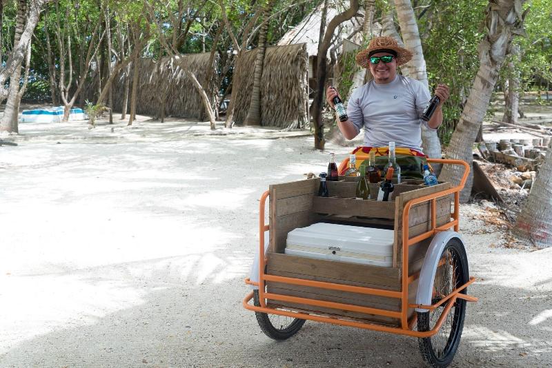 Thatch Caye, a Muy'Ono Resort image