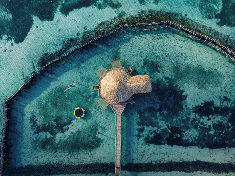 Thatch Caye, a Muy'Ono Resort image