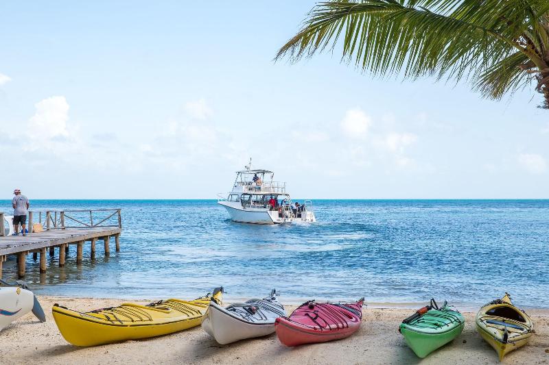 Thatch Caye, a Muy'Ono Resort image