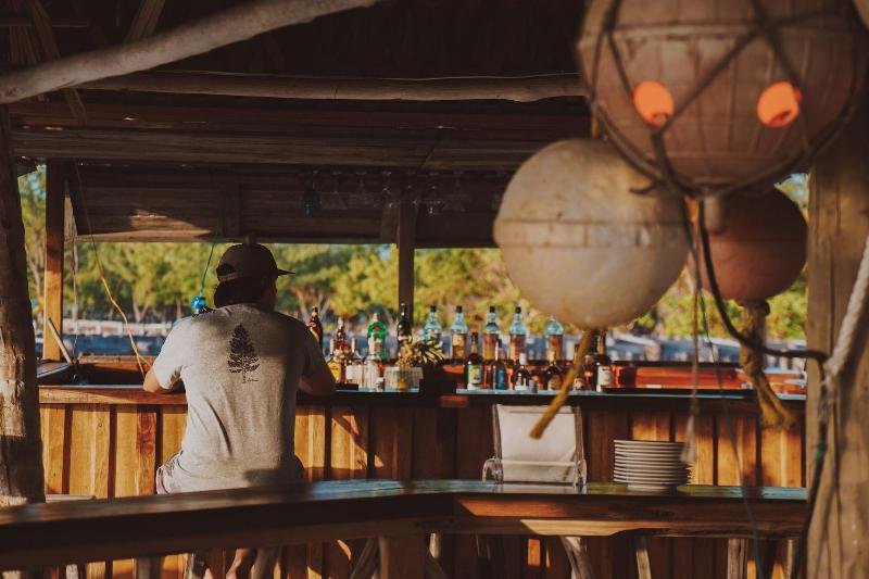 Thatch Caye, a Muy'Ono Resort image