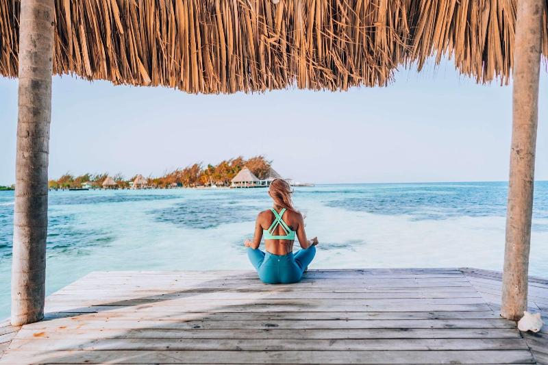 Thatch Caye, a Muy'Ono Resort image