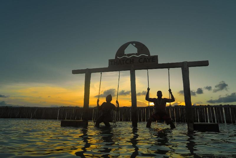 Thatch Caye, a Muy'Ono Resort image