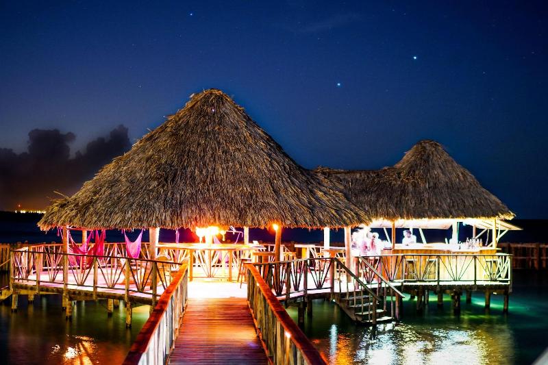 Thatch Caye, a Muy'Ono Resort image