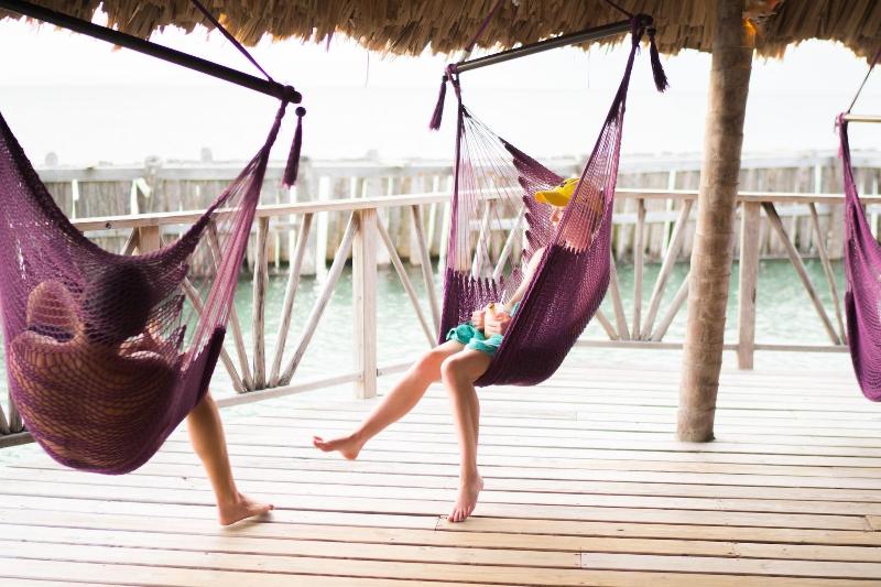 Thatch Caye, a Muy'Ono Resort image