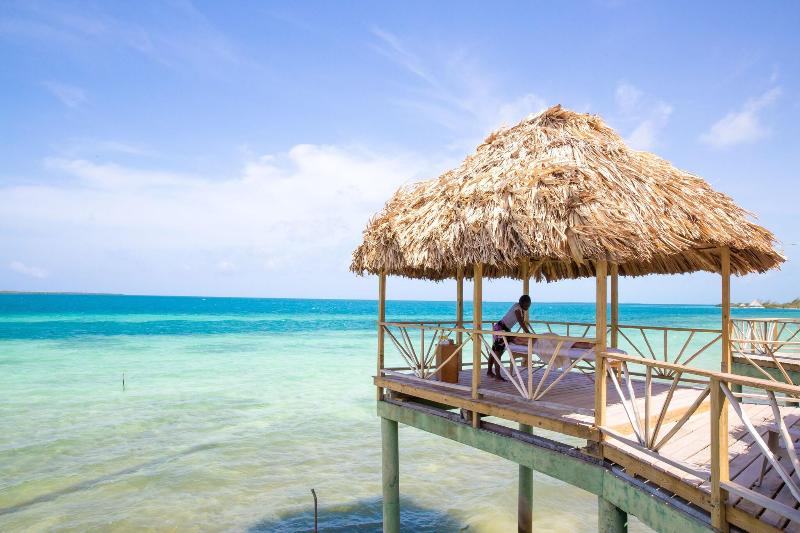 Thatch Caye, a Muy'Ono Resort image