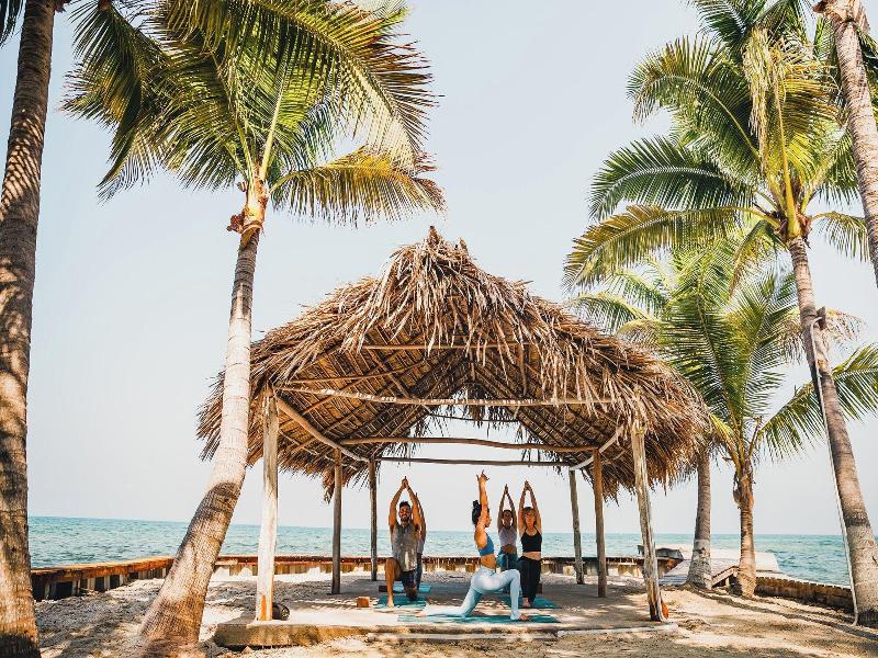 Thatch Caye, a Muy'Ono Resort image