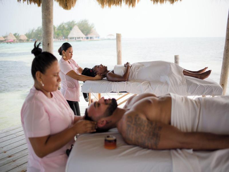 Thatch Caye, a Muy'Ono Resort image