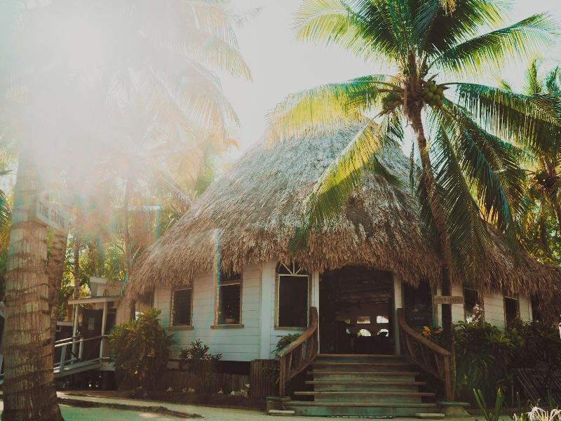 Thatch Caye, a Muy'Ono Resort image