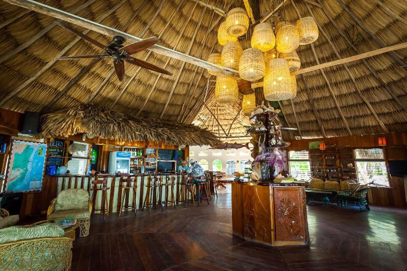 Thatch Caye, a Muy'Ono Resort image