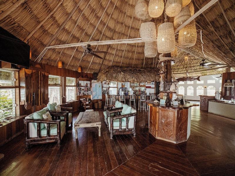 Thatch Caye, a Muy'Ono Resort image