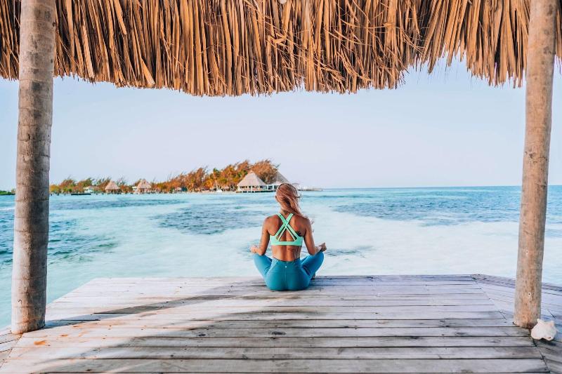 Thatch Caye, a Muy'Ono Resort image